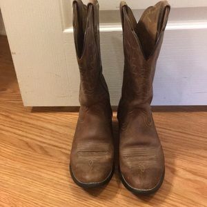 Ariat boots
